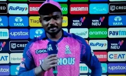 “അതൊരു നല്ല ചോദ്യമാണ്. പക്ഷേ, എനിക്കറിയില്ല,” കമന്റേറ്ററെ ട്രോളി സഞ്ജു സംസൺ