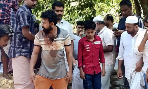 ആയിഷാബിയും മക്കളും പോയി, കണ്ണീരില്ലാത്ത ലോകത്തേക്ക് ആയിഷാബിയും മക്കളും പോയി, കണ്ണീരില്ലാത്ത ലോകത്തേക്ക്