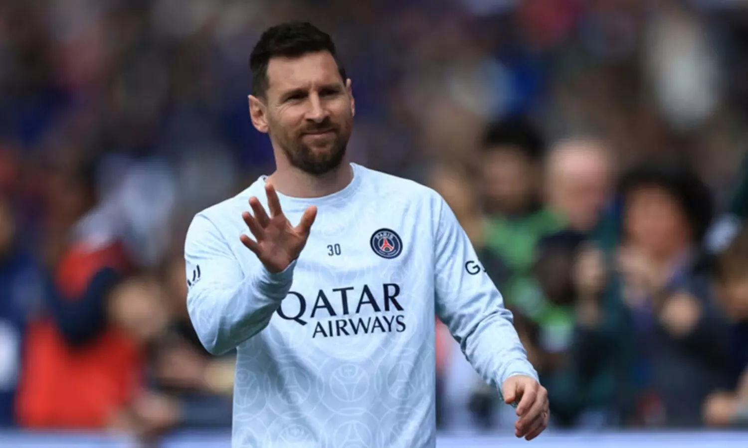 മെസ്സിയും സൗദി ക്ലബിലേക്ക്; അൽ-ഹിലാലുമായി റെക്കോഡ് തുകക്ക് കരാറിലെത്തി?