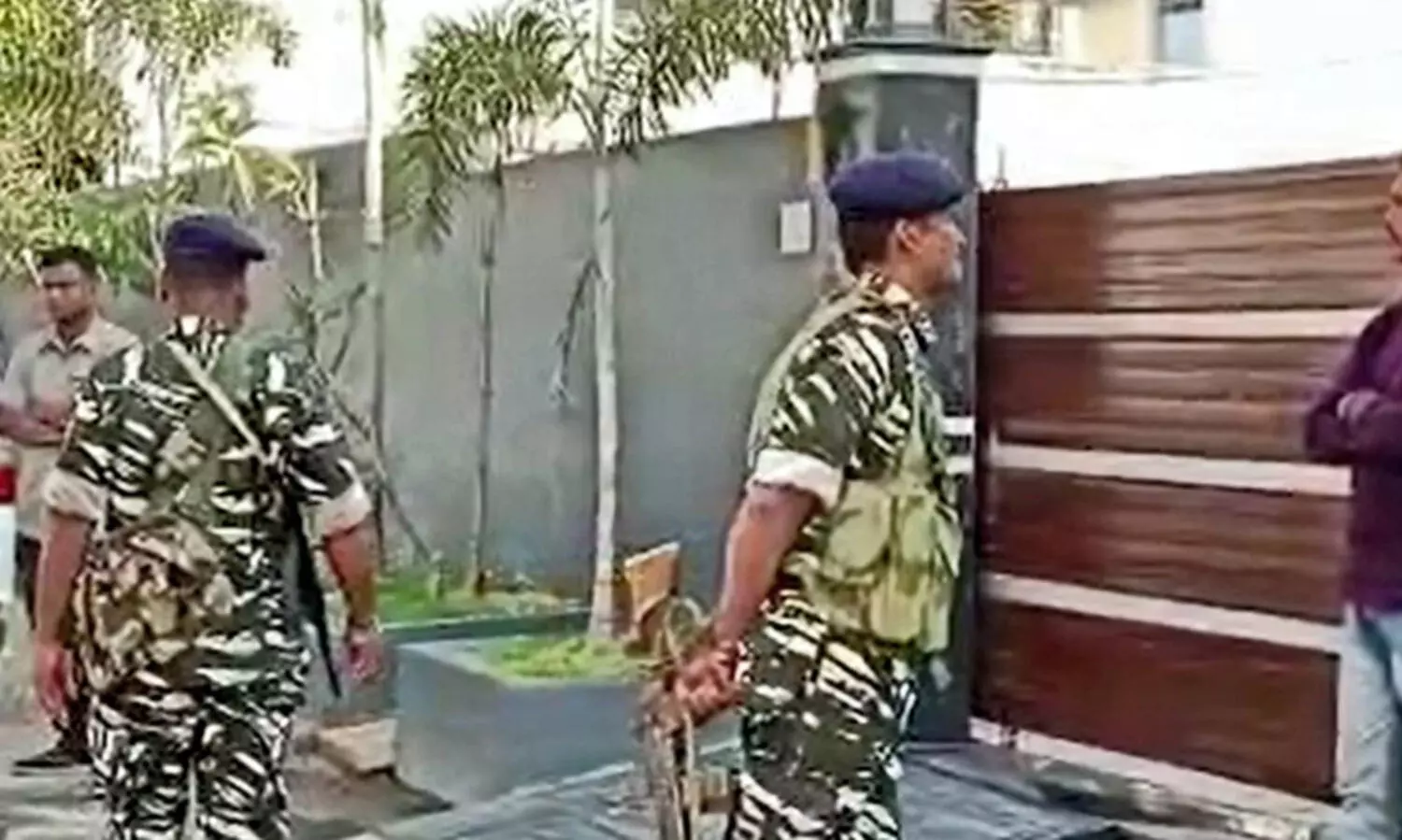 കൽക്കരി ലെവി കേസ്; ഛത്തീസ്ഗഢിൽ രണ്ടു കോൺഗ്രസ് എം.എൽ.എമാരുടെയും പി.സി.സി ട്രഷററുടെയും സ്വത്ത് ഇ.ഡി കണ്ടുകെട്ടി