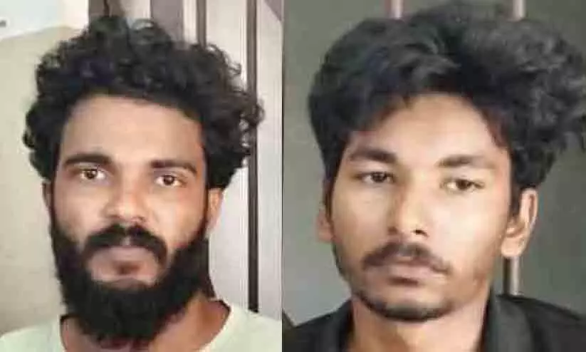 accused were arrested