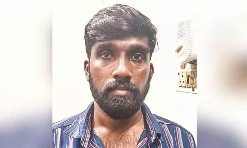 കാപ്പ ചുമത്തി യുവാവിനെ​ അറസ്റ്റ് ചെയ്തു