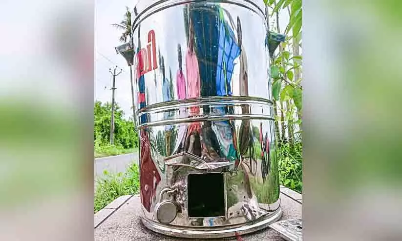 ഹേലാപുരം ക്ഷേത്രത്തിൽ കാണിക്കവഞ്ചി കുത്തിത്തുറന്ന് മോഷണം