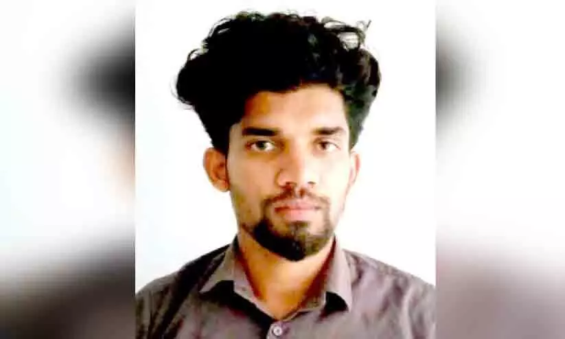 പോക്സോ കേസിൽ യുവാവ് അറസ്റ്റിൽ പോക്സോ കേസിൽ യുവാവ് അറസ്റ്റിൽ