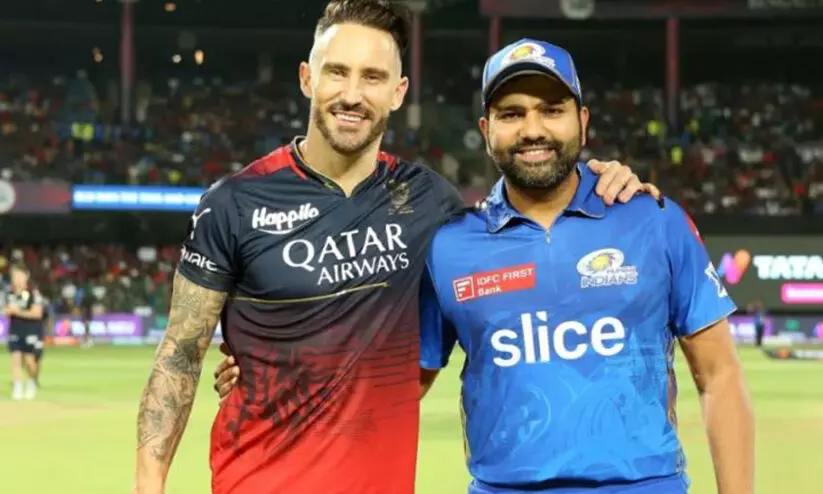 പ്ലേഓഫിലേക്ക് ഇടിച്ചുകയറാൻ മുംബൈ- ബംഗളൂരു ഇന്ന് നേർക്കുനേർ