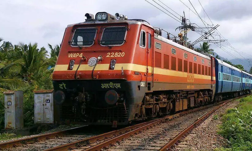 യാത്രക്കാരെ വലച്ച് നാഗർകോവിൽ - കോട്ടയം എക്സ്പ്രസ്