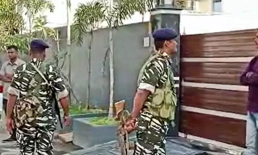 കൽക്കരി ലെവി കേസ്; ഛത്തീസ്ഗഢിൽ രണ്ടു കോൺഗ്രസ് എം.എൽ.എമാരുടെയും പി.സി.സി ട്രഷററുടെയും സ്വത്ത് ഇ.ഡി കണ്ടുകെട്ടി