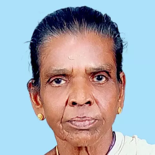 നാ​ണി​ക്കു​ട്ടി​യ​മ്മ