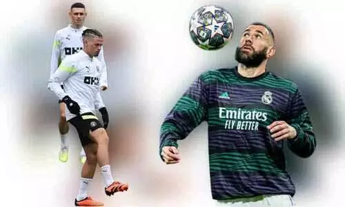 ചാമ്പ്യൻസ് ലീഗിൽ ഇന്ന് റയൽ-സിറ്റി ഒന്നാംപാദ സെമി ഫൈനൽ