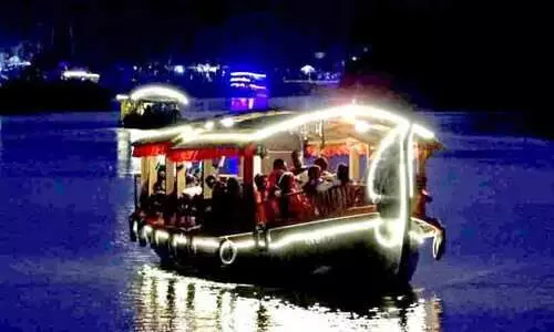 പൊന്നാനിയിലെ ഉല്ലാസബോട്ട് സർവിസ് താൽക്കാലികമായി നിർത്തും