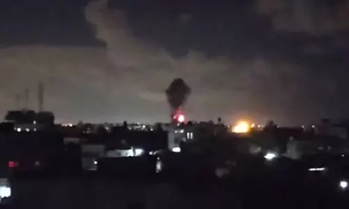 Israeli attack in Gaza
