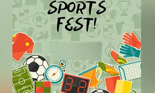 കമ്യൂണിറ്റി സ്‌പോർട്‌സ് ഫെസ്റ്റ് ശനിയാഴ്ച മുതൽ ഇന്ത്യൻ സ്‌കൂളിൽ