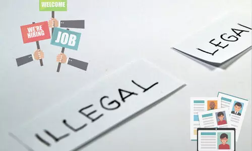 Illegal recruitment