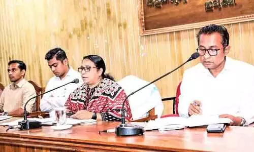 ഇ​ടു​ക്കിയിൽ മഴക്കാല മുന്നൊരുക്കം: അപകടാവസ്ഥയിലുള്ള മരങ്ങൾ മുറിക്കും, ആശുപത്രികളിൽ സൗകര്യം ഉറപ്പാക്കും