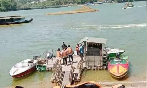 കരുതൽ വേണേ... സുരക്ഷിതമാണോ, ജലാശയ യാത്രകൾ