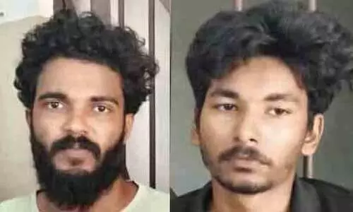 accused were arrested