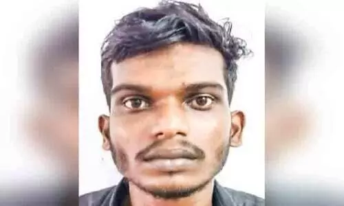 പോ​ക്സോ കേ​സി​ൽ യു​വാ​വ് അ​റ​സ്റ്റി​ൽ