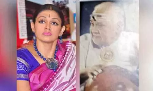 sobhana, vinayaka ram