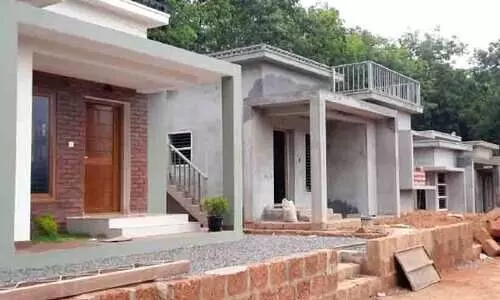 15 Homes are being prepared for families