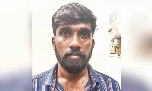 കാപ്പ ചുമത്തി യുവാവിനെ​ അറസ്റ്റ് ചെയ്തു