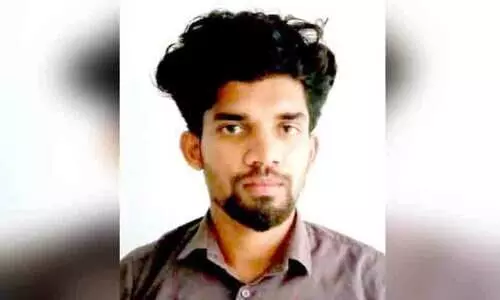 പോ​ക്സോ കേ​സി​ൽ യുവാവ് അ​റ​സ്റ്റി​ൽ