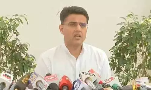 Sachin Pilot