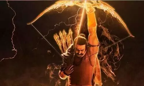 Prabhas Movie Adipurush trailer Out