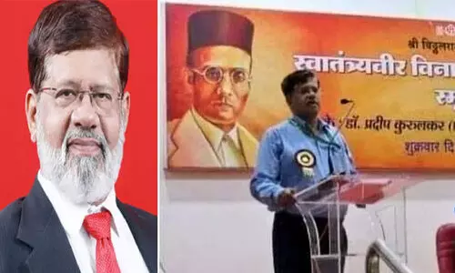 പാകിസ്താൻ ചാരസംഘടനക്ക് വിവരങ്ങൾ ചോർത്തിയ ഡി.ആർ.ഡി.ഒ ശാസ്ത്രജ്ഞന്റെ ആർ.എസ്.എസ് ബന്ധം പുറത്ത്