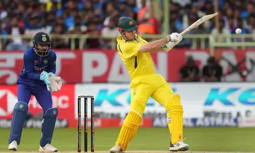 ആസ്ട്രേലിയ 450/6, ഇന്ത്യ...; ഓസീസ് ഓൾ റൗണ്ടറുടെ ലോകകപ്പ് ഫൈനൽ പ്രവചനം ഇങ്ങനെ!