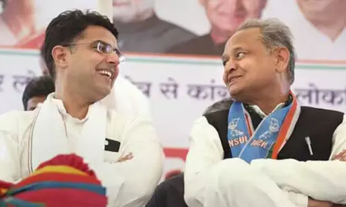 രാജസ്ഥാൻ കോൺഗ്രസിൽ വീണ്ടും പൊട്ടിത്തെറി