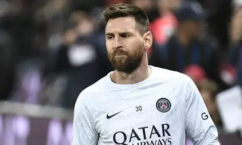 ‘അങ്ങനെയൊരു തീരുമാനമെടുത്തിട്ടില്ല’; മെസ്സി സൗദിയിലേക്കെന്ന വാർത്ത നിഷേധിച്ച് പിതാവ്