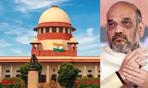 Amit Shah, Supreme Court