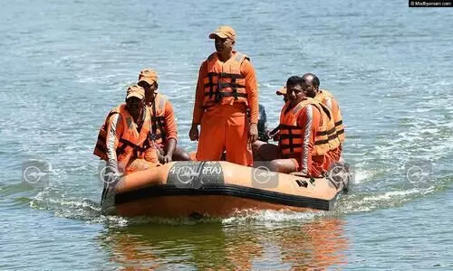 ബോട്ട് ദുരന്തം നടന്ന പൂരപ്പുഴയിൽ മൂന്നാം ദിനവും തിരച്ചിൽ