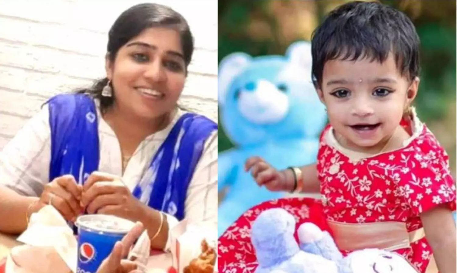 യുവതിയും ഒന്നര വയസ്സുള്ള മകളും കിണറ്റിൽ മരിച്ചനിലയിൽ