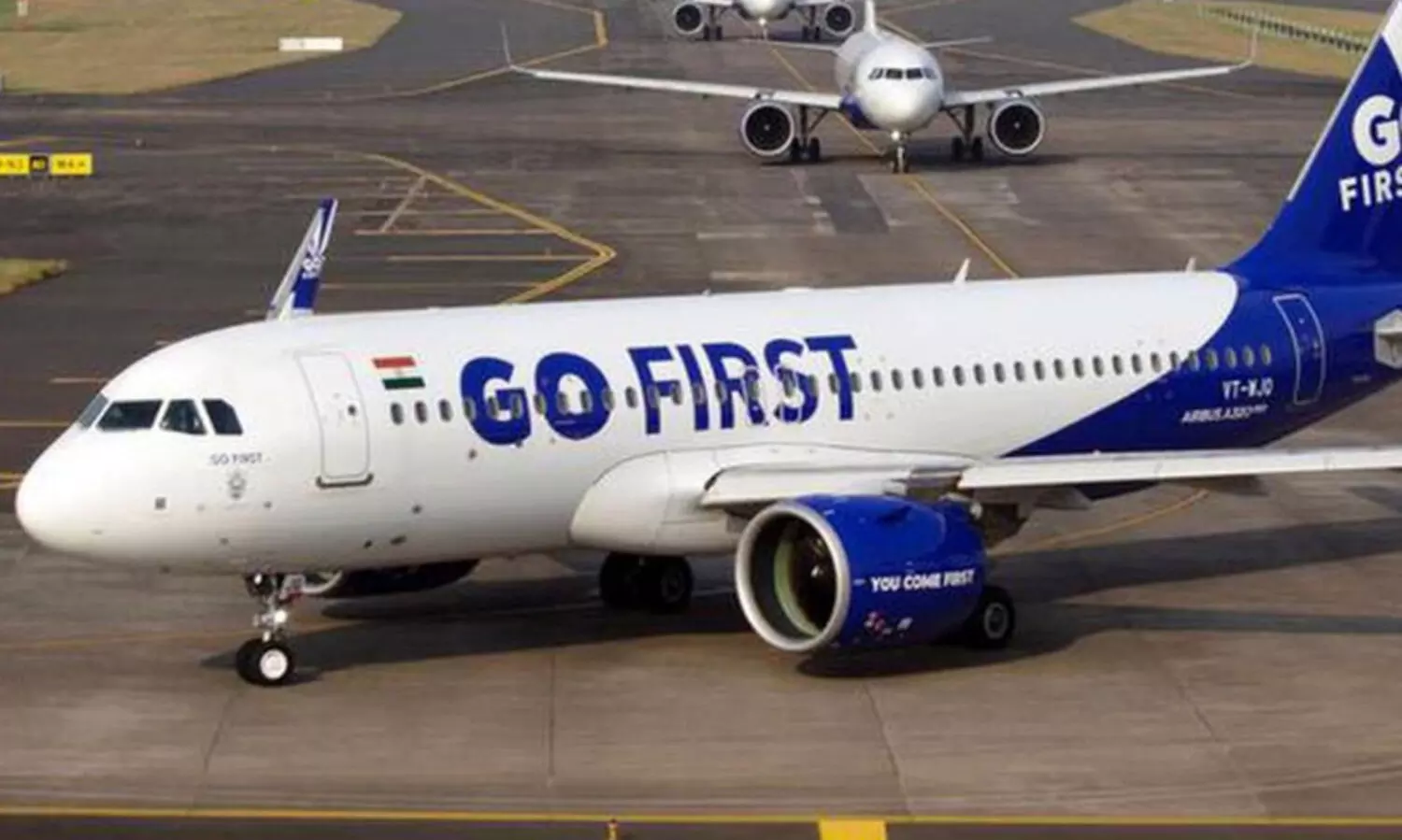 ഗോ ഫസ്റ്റിന് ആശ്വാസവുമായി കമ്പനി നിയമ ട്രിബ്യൂണൽ; പാപ്പർ ഹരജി അംഗീകരിച്ചു