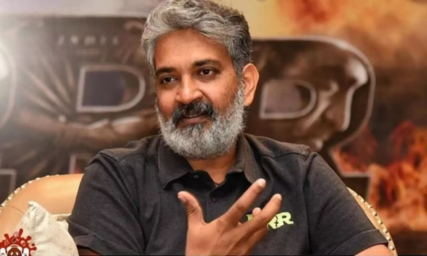 SS Rajamouli reveales about his dream project