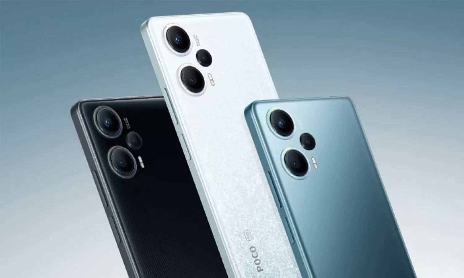 കുറഞ്ഞ വിലക്ക് പ്രീമിയം ഫീച്ചറുകളുമായി പോകോ എഫ് 5; പതിവ് തെറ്റിക്കാതെ ‘പോകോ’