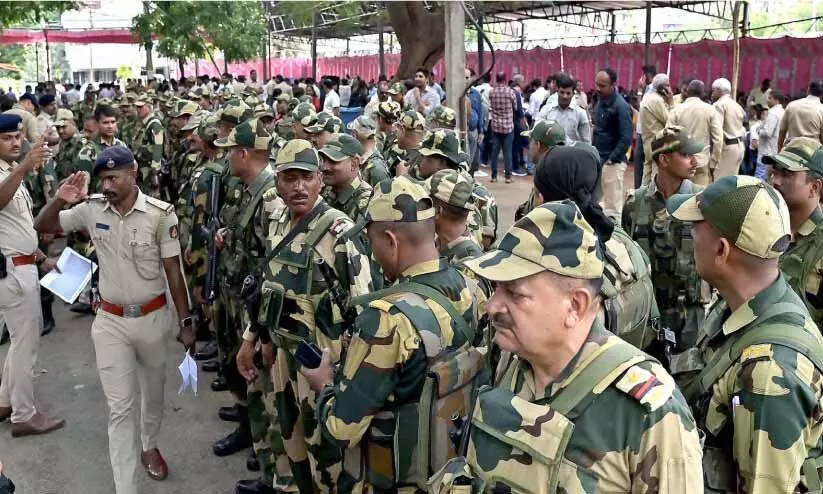 സർക്കാറിനെതിരെ ചിന്തിച്ച് വോട്ടുചെയ്യണമെന്ന അഭ്യർഥനയുമായി കരാറുകാർ