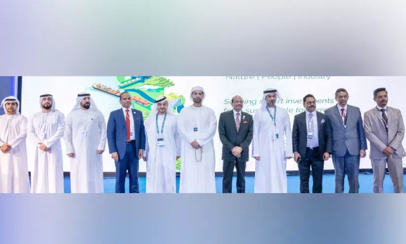 പ്രകൃതിസൗഹൃദ പദ്ധതികളുമായി വരൂ; നിക്ഷേപകരെ ക്ഷണിച്ച് കേരളം പ്രകൃതിസൗഹൃദ പദ്ധതികളുമായി വരൂ; നിക്ഷേപകരെ ക്ഷണിച്ച് കേരളം