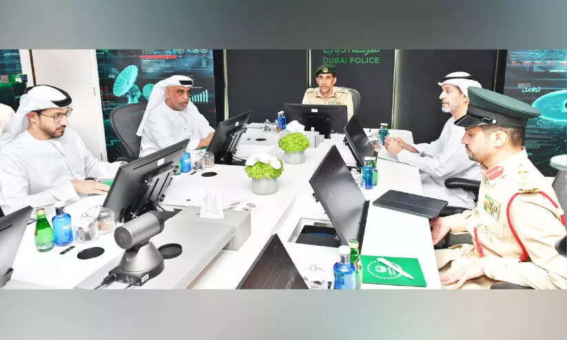 ല​ഹ​രി മ​രു​ന്ന്​ ഇ​ട​പാ​ട്​; 208 സ​മൂ​ഹ മാ​ധ്യ​മ അ​ക്കൗ​ണ്ടു​ക​ൾ   റ​ദ്ദാ​ക്കി​