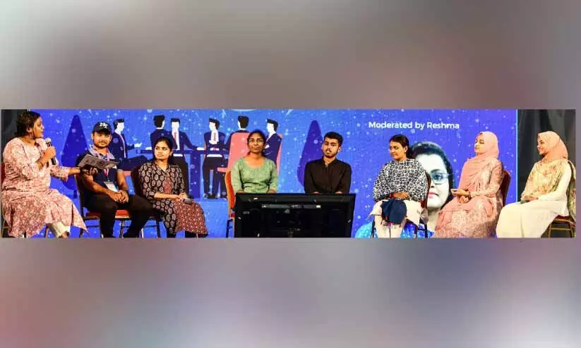 താരങ്ങളുടെ ടോപ്പേഴ്​സ്​ ടോക്