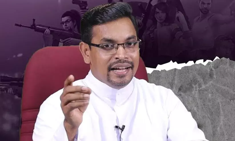 തെരഞ്ഞെടുപ്പിന്റെ തലേന്ന് എല്ലാ മുസ്ലിം സ്ഥാനാർഥികളും പാണക്കാട്ട് ഒത്തുകൂടി സമുദായത്തിന് വേണ്ടി പ്രവർത്തിക്കുമെന്ന് ഉറപ്പുനൽകി -ഫാദർ ടോം ഒലിക്കാരോട്ട് തെരഞ്ഞെടുപ്പിന്റെ തലേന്ന് എല്ലാ മുസ്ലിം സ്ഥാനാർഥികളും പാണക്കാട്ട് ഒത്തുകൂടി സമുദായത്തിന് വേണ്ടി പ്രവർത്തിക്കുമെന്ന് ഉറപ്പുനൽകി -ഫാദർ ടോം ഒലിക്കാരോട്ട്