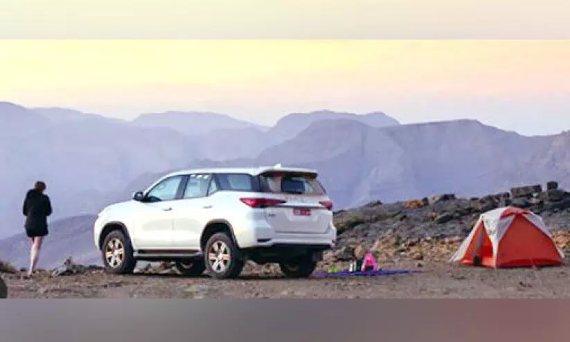 വിദേശ ലൈസൻസ് ഉപയോഗിച്ച്വിനോദസഞ്ചാരികൾക്ക് ഒമാനിൽ വാഹനമോടിക്കാം വിദേശ ലൈസൻസ് ഉപയോഗിച്ച്വിനോദസഞ്ചാരികൾക്ക് ഒമാനിൽ വാഹനമോടിക്കാം