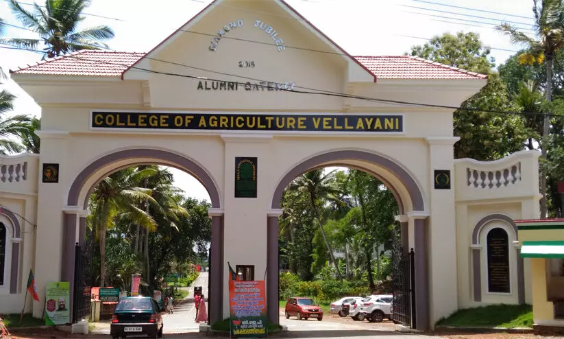 ജൈവവള മേഖലയിലെ തട്ടിപ്പുകള് തടയുന്നതിന് ലബോറട്ടറികളുടെ പ്രവര്ത്തനം സഹായകമാകുമെന്ന് പി. പ്രസാദ് ജൈവവള മേഖലയിലെ തട്ടിപ്പുകള് തടയുന്നതിന് ലബോറട്ടറികളുടെ പ്രവര്ത്തനം സഹായകമാകുമെന്ന് പി. പ്രസാദ്