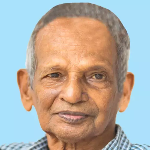 പ്ര​ഫ. എം.​വി. വ​ര്‍ഗീ​സ്