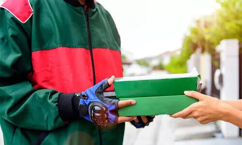 ഡെ​ലി​വ​റി വൈ​കി​യാ​ൽ മി​നി​റ്റി​ന് ഒ​രു ദി​ർ​ഹം വീ​തം തി​രി​കെ ന​ൽ​കും