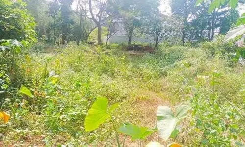 പൊലീസിന്‍റെ ‘വിലങ്ങ്​’ ഈരാറ്റുപേട്ട മിനി സിവിൽ സ്റ്റേഷൻ നിർമാണം നീളുന്നു