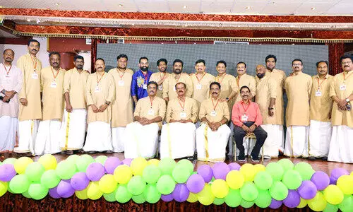 ഹ​രി​ഗീ​ത​പു​രം ബ​ഹ്‌​റൈ​ൻ: ഭ​ര​ണ​സ​മി​തി   പ്ര​വ​ർ​ത്ത​നോ​ദ്ഘാ​ട​നം