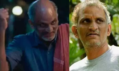 Actor Hareesh Pengan Admit In Hospital In  Critical Condition. Friends Seek  Financial Help