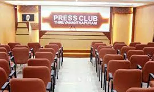 press club